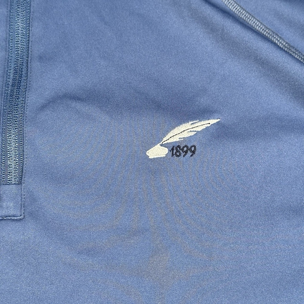 Ping‎ SensorCool 1/4 Zip Pullover XL Blue Golf Performance Shirt - Picture 5 of 9